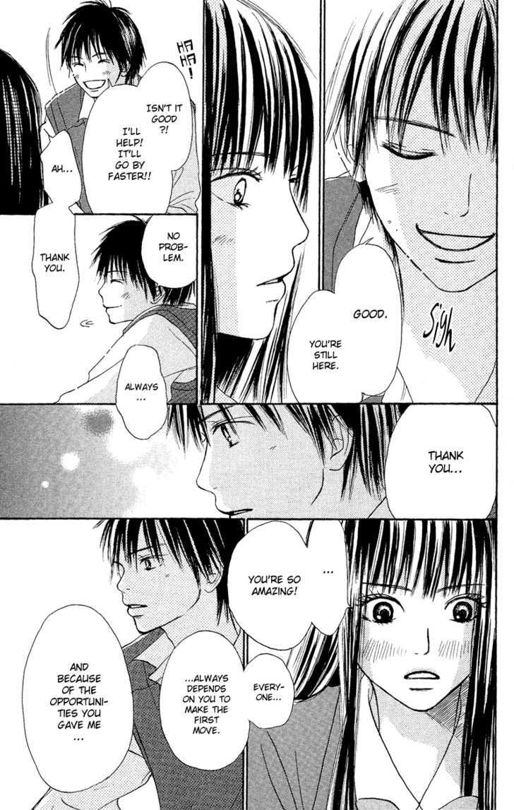 Kimi Ni Todoke - Vol.1 Chapter 2 : After School