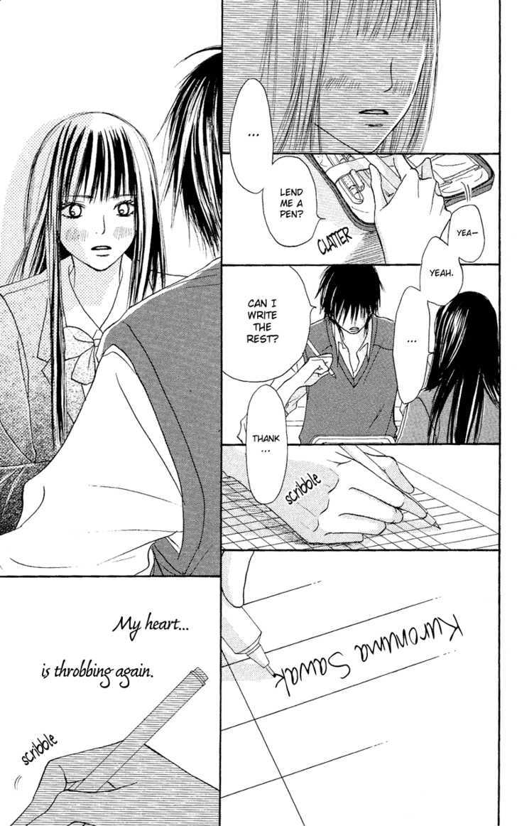 Kimi Ni Todoke - Vol.1 Chapter 2 : After School