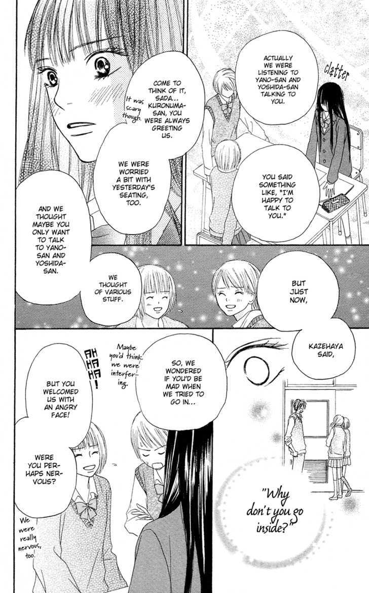 Kimi Ni Todoke - Vol.1 Chapter 2 : After School