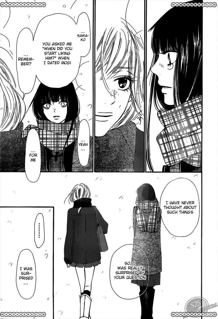 Kimi Ni Todoke - Vol.15 Chapter 67