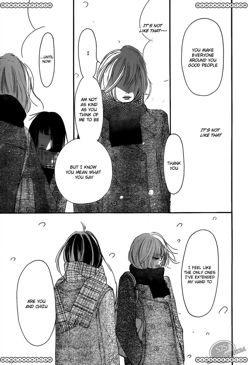 Kimi Ni Todoke - Vol.15 Chapter 67