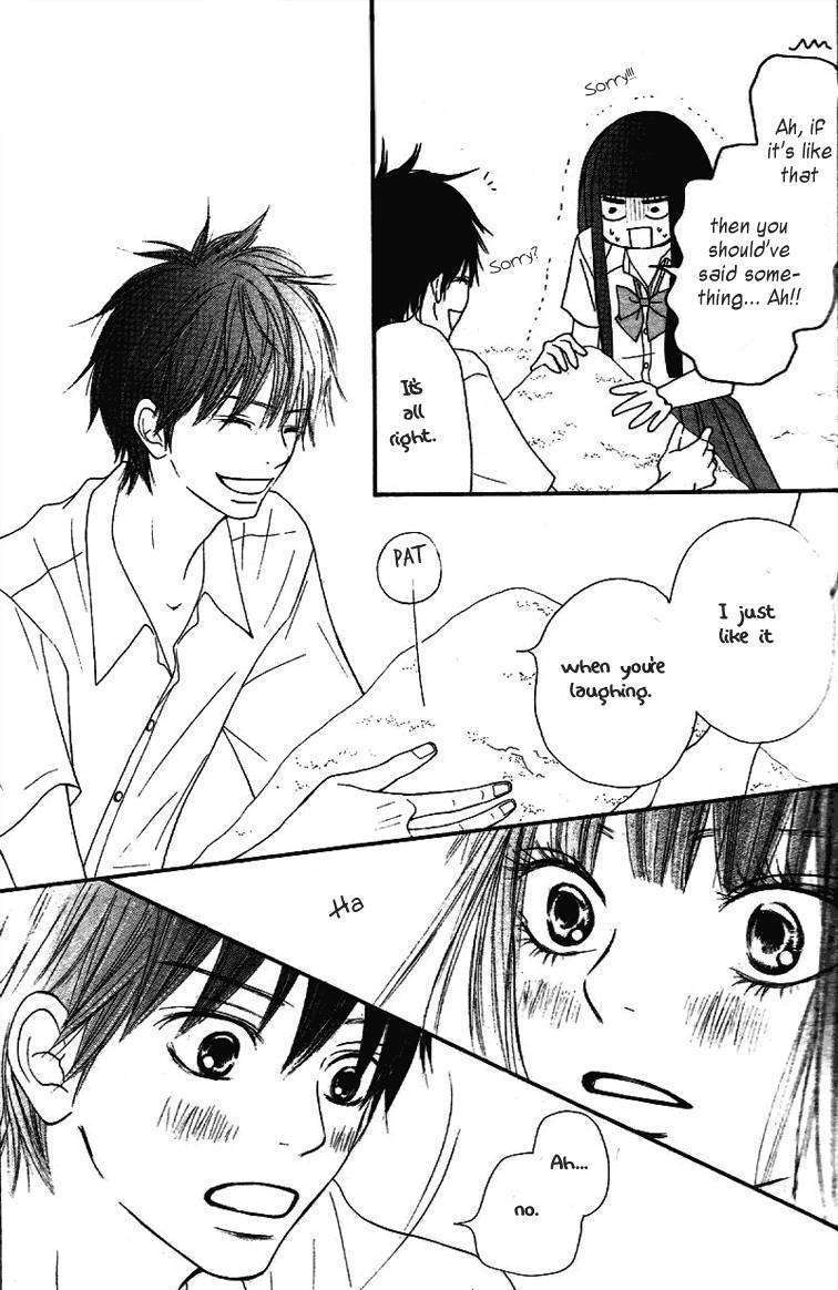 Kimi Ni Todoke - Vol.10 Chapter 51 : Always Yearning For You