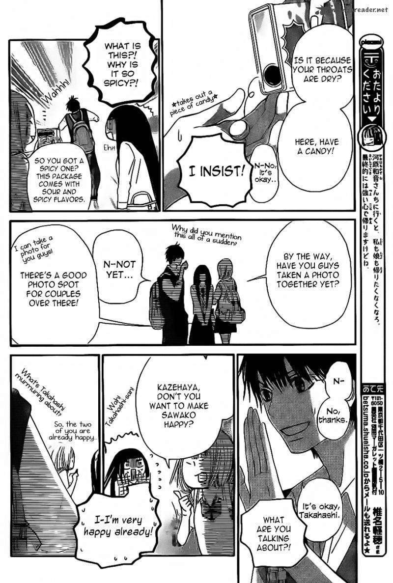 Kimi Ni Todoke - Vol.10 Chapter 59