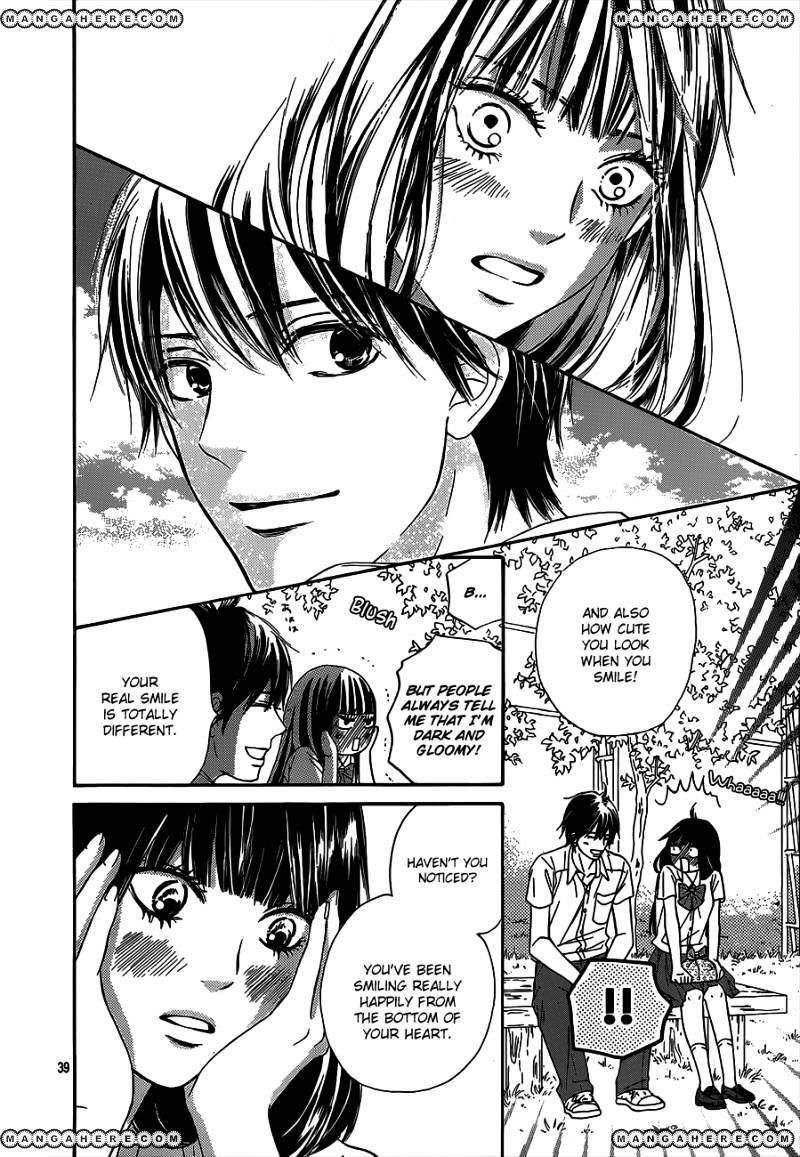 Kimi Ni Todoke - Vol.15 Chapter 96