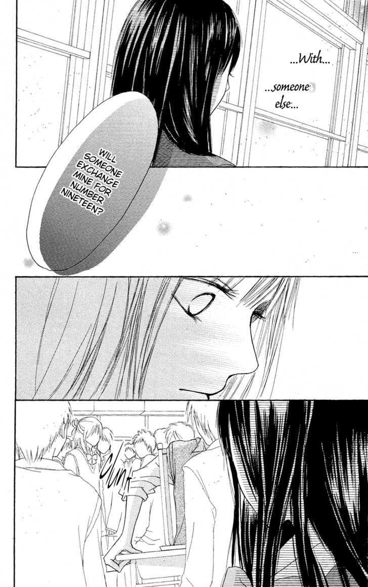 Kimi Ni Todoke - Vol.1 Chapter 1 : Seat Change