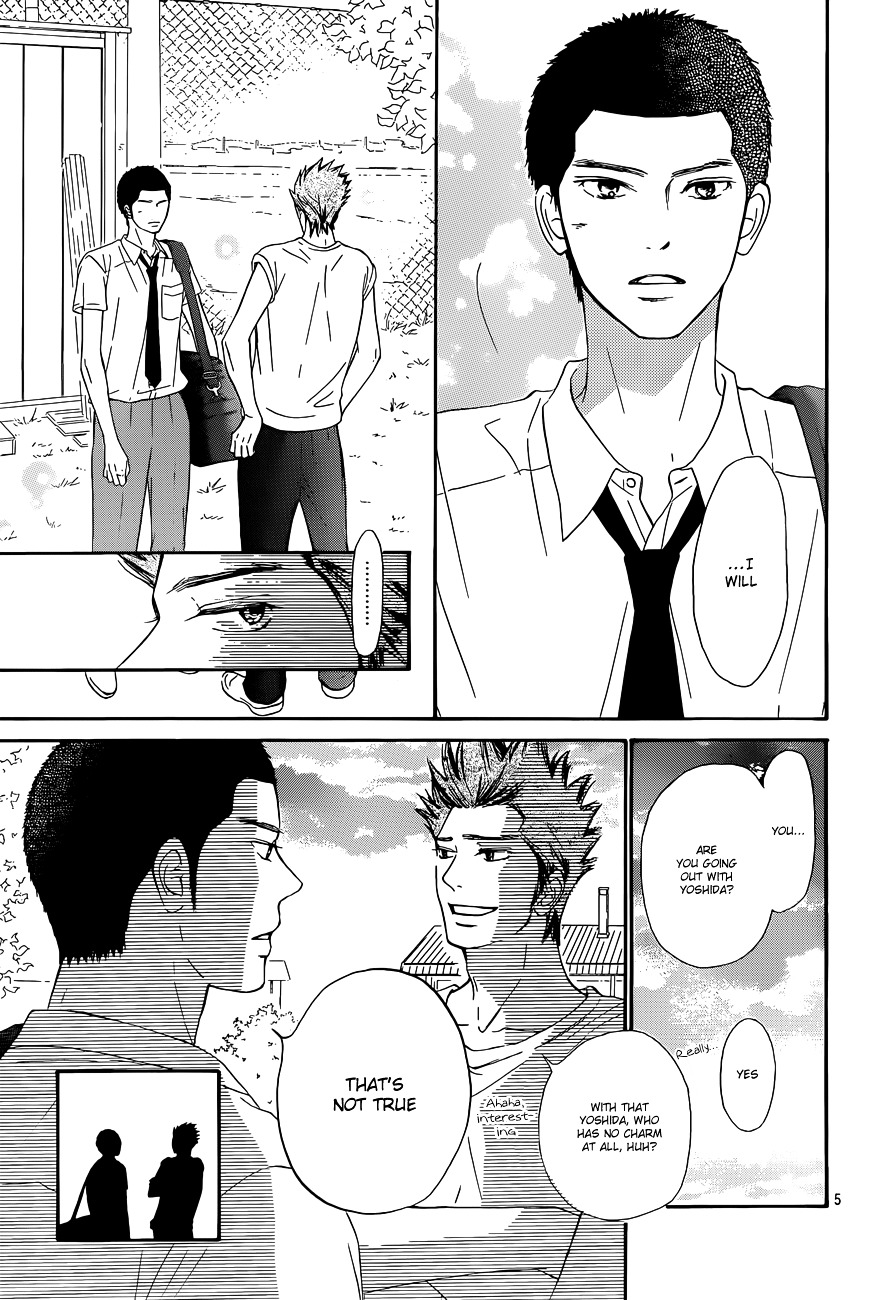 Kimi Ni Todoke - Vol.25 Chapter 102