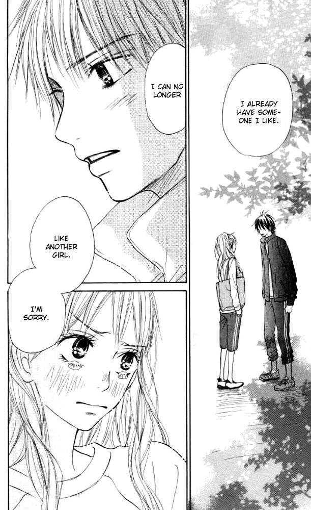 Kimi Ni Todoke - Vol.5 Chapter 17 : Rival