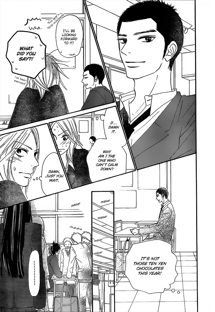 Kimi Ni Todoke - Vol.15 Chapter 82