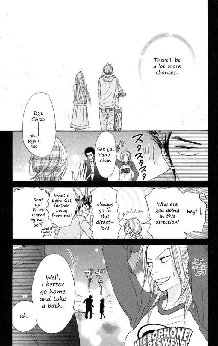 Kimi Ni Todoke - Vol.3 Chapter 8 : Saturday Night