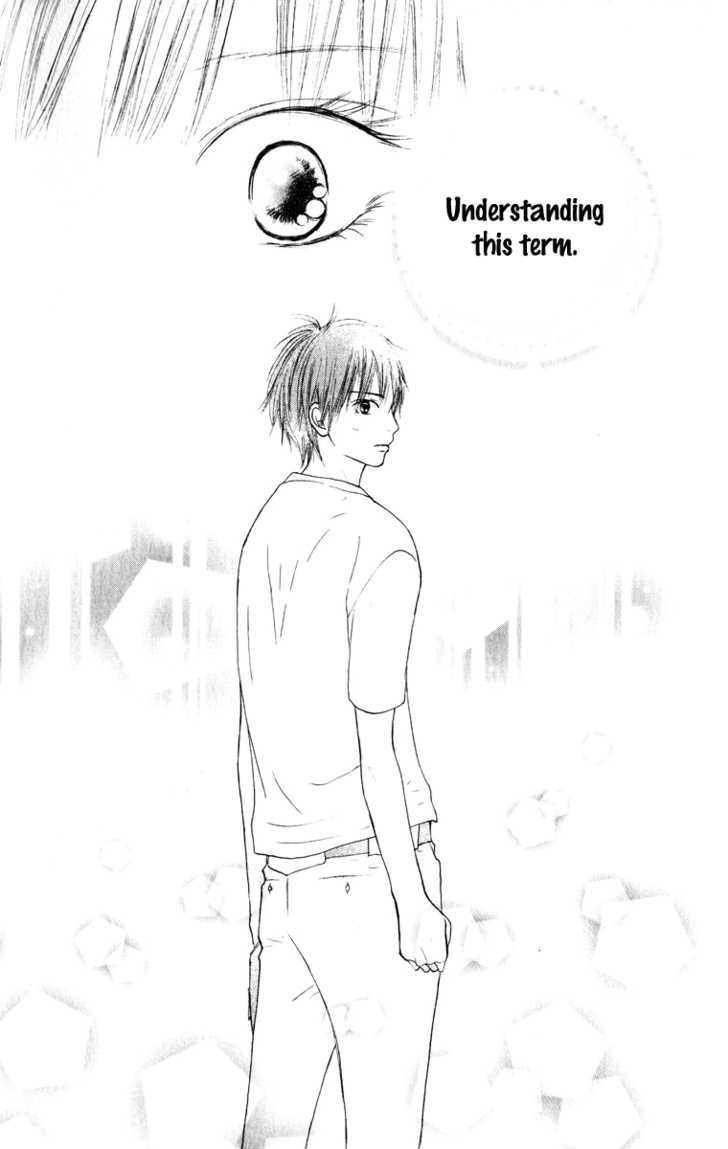 Kimi Ni Todoke - Vol.4 Chapter 13 : I Want To Know