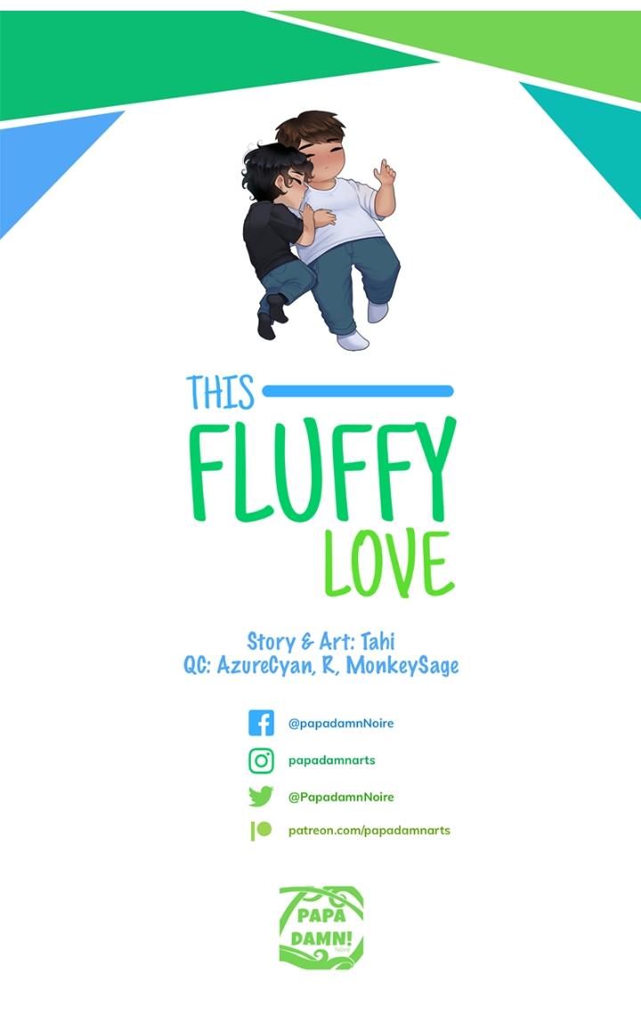 This Fluffy Love - Chapter 41