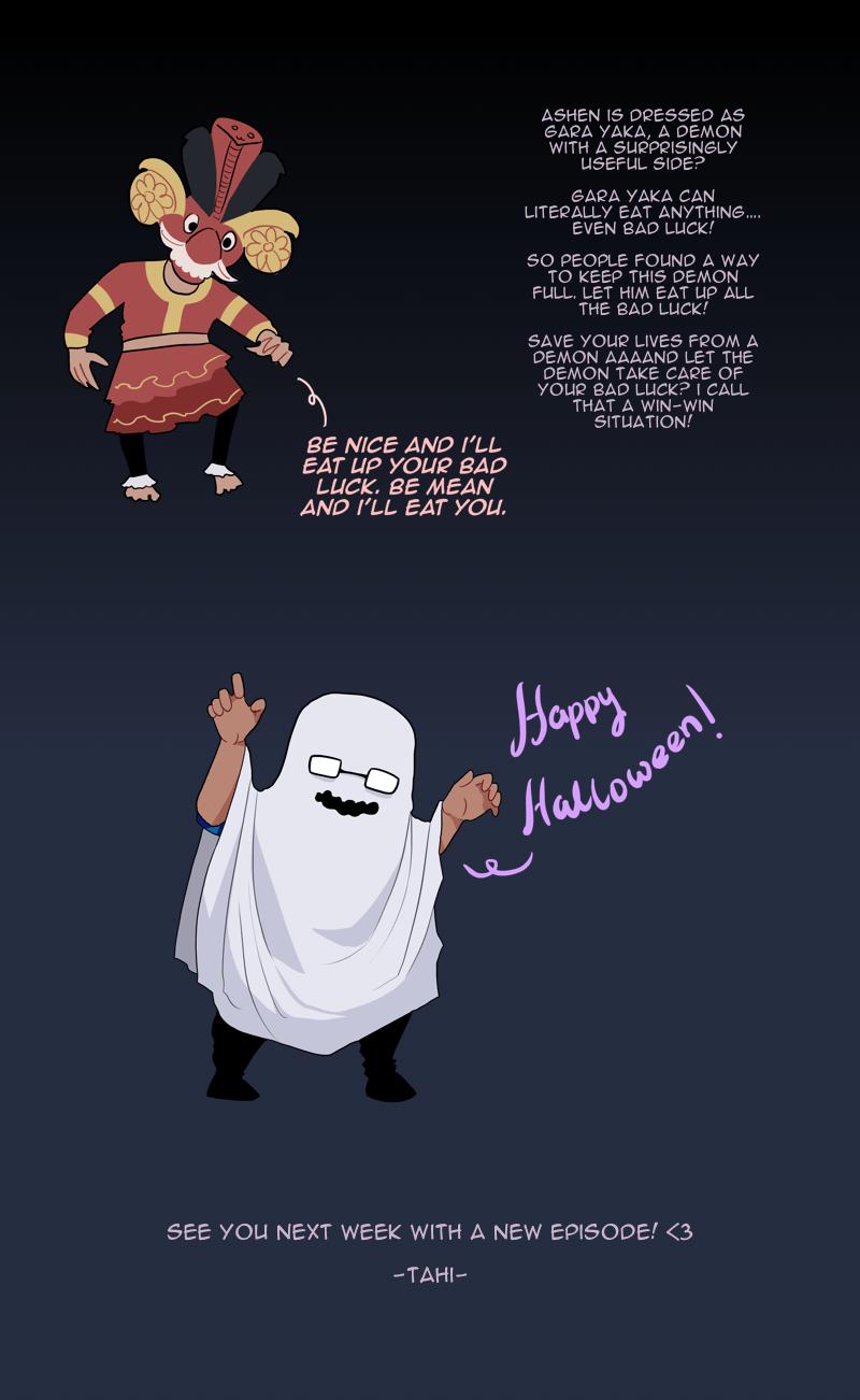 This Fluffy Love - Special. : Halloween Special