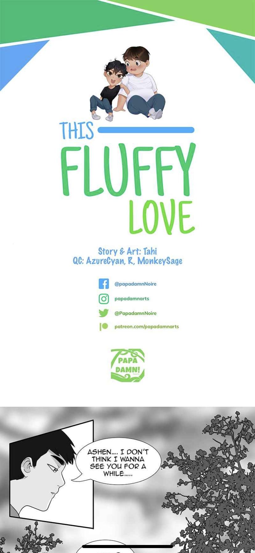 This Fluffy Love - Chapter 14