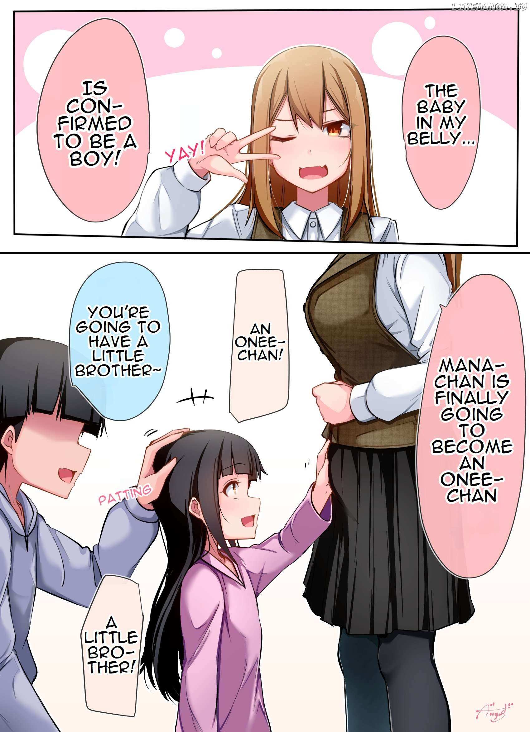 The Gals In My Class Treat Me Like Air - Chapter 39