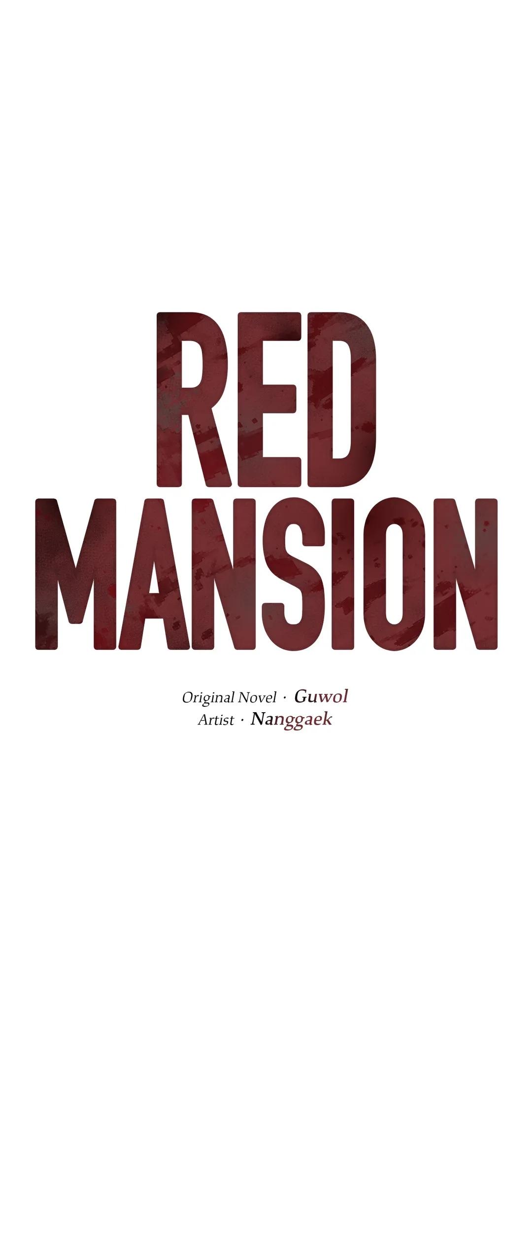 Red Mansion - Chapter 22