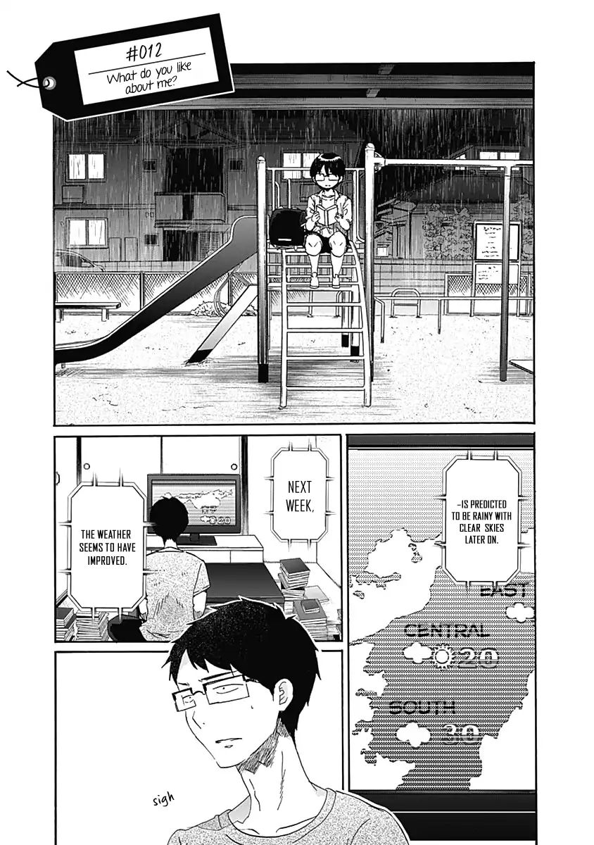 Koi Wa Hikari - Chapter 12: What Do You Like About Me?