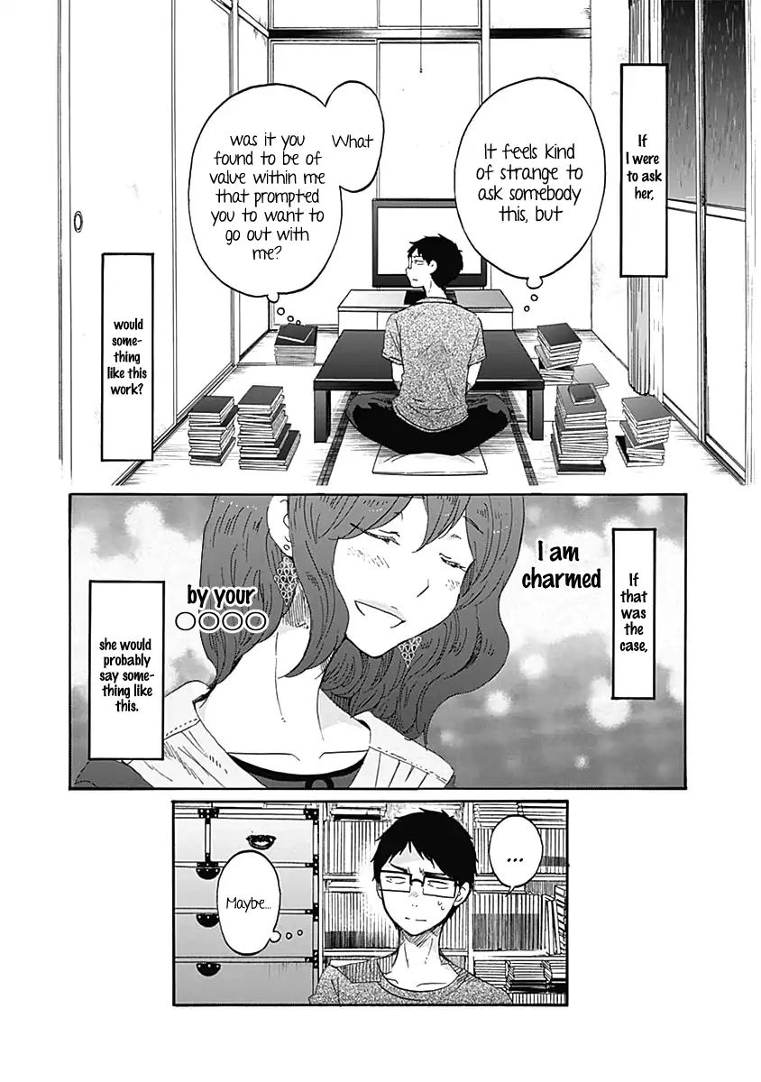 Koi Wa Hikari - Chapter 12: What Do You Like About Me?