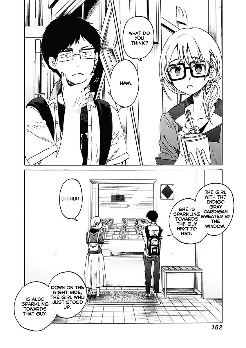 Koi Wa Hikari - Chapter 6 : Standard Of Love