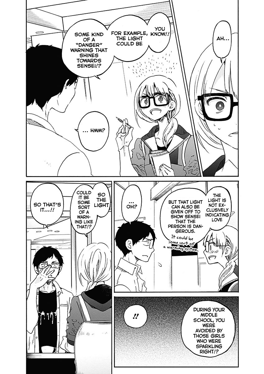 Koi Wa Hikari - Chapter 6 : Standard Of Love