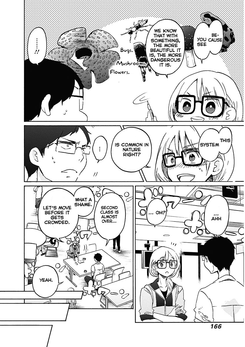 Koi Wa Hikari - Chapter 6 : Standard Of Love