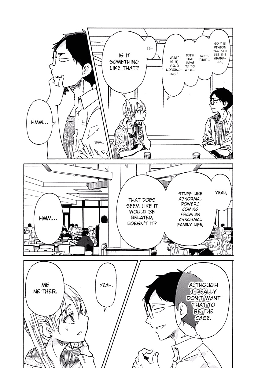 Koi Wa Hikari - Chapter 27: Sensei's Past