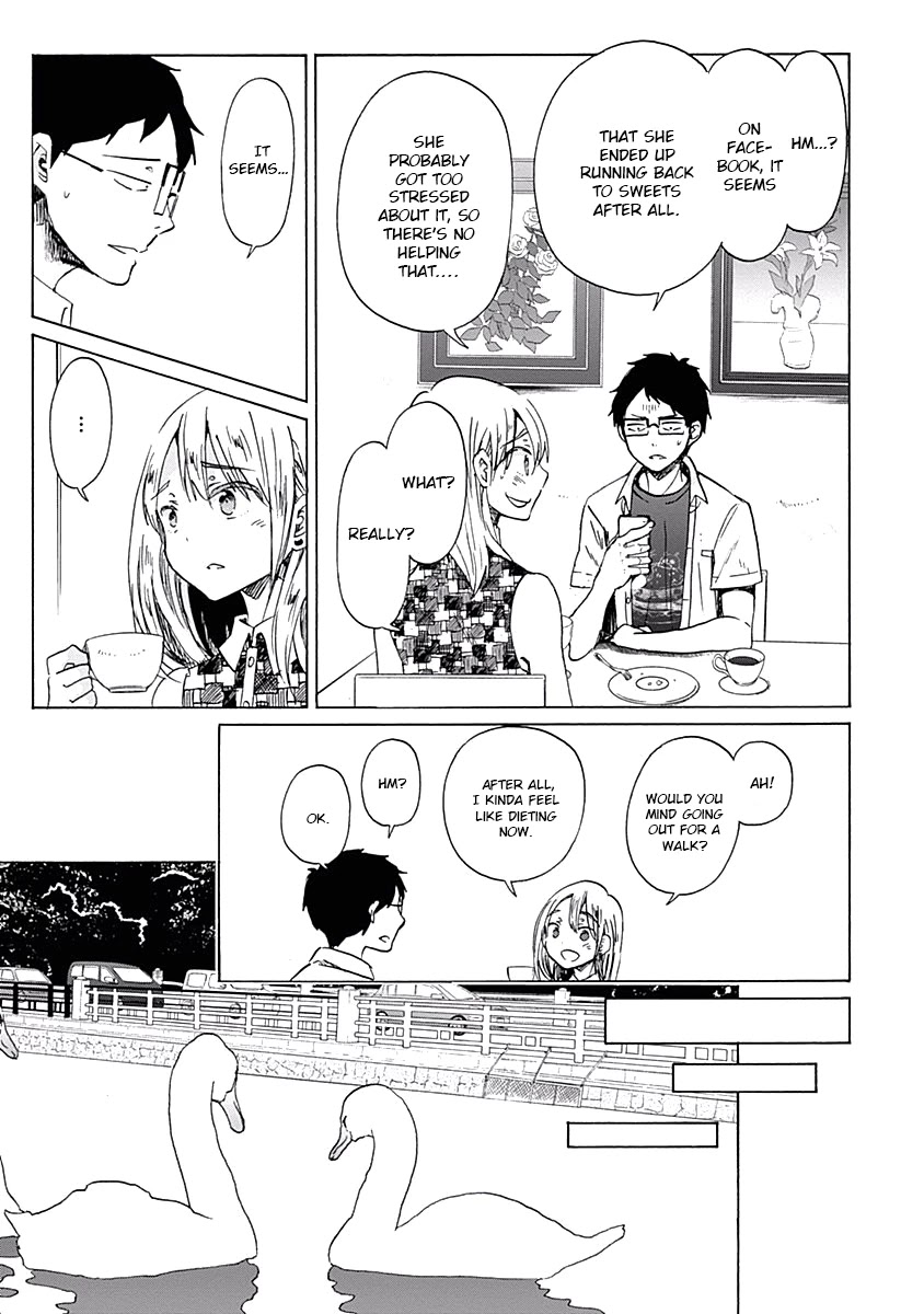 Koi Wa Hikari - Chapter 24: Confession