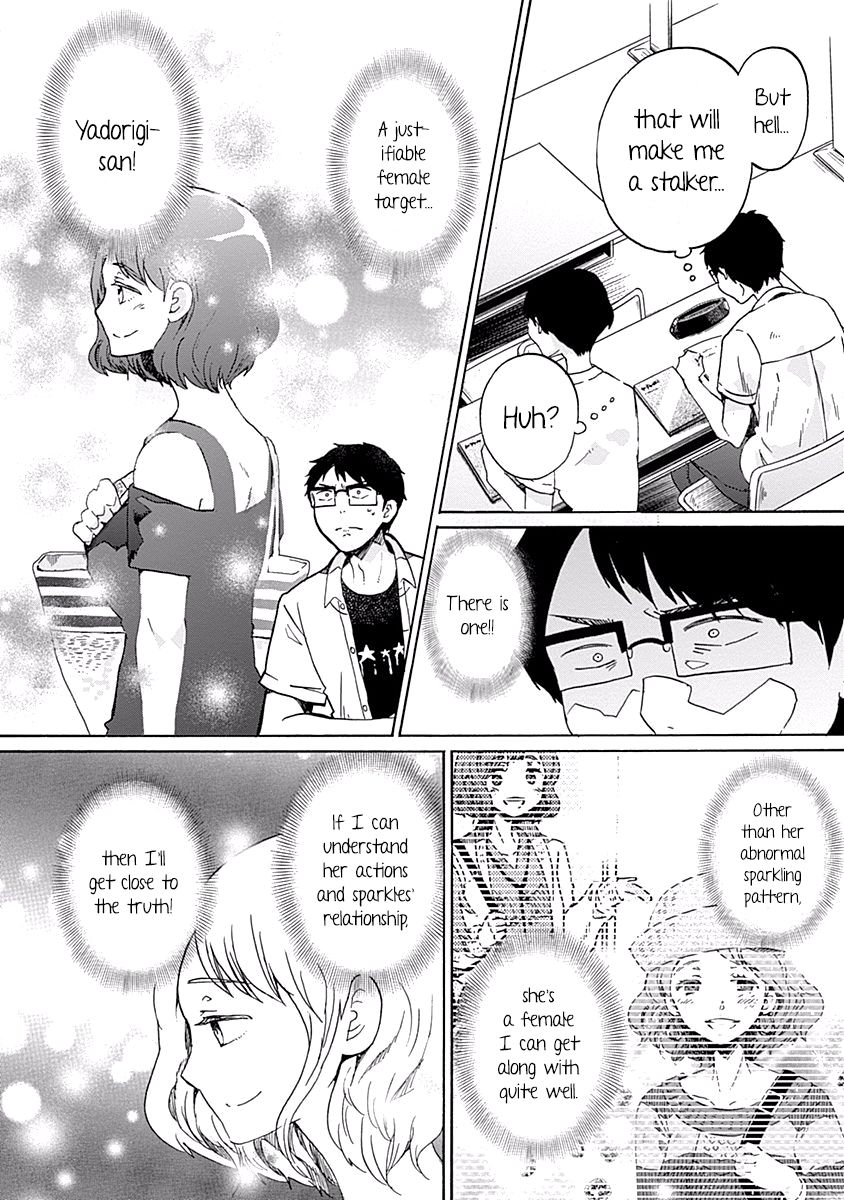 Koi Wa Hikari - Chapter 7 : Sparkles Research?!