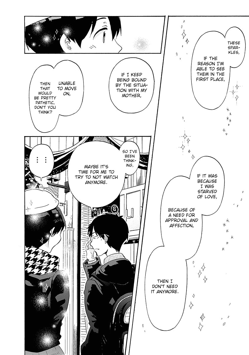 Koi Wa Hikari - Chapter 42: I Want To Learn About Love