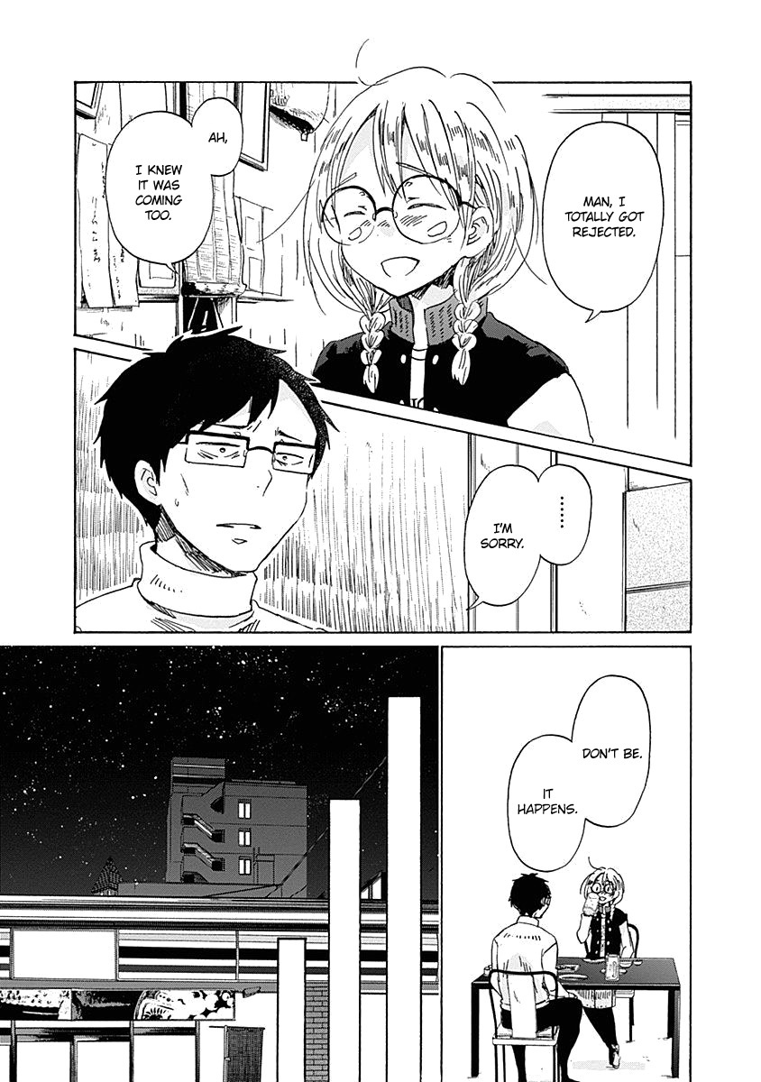 Koi Wa Hikari - Chapter 40: Because You're Special