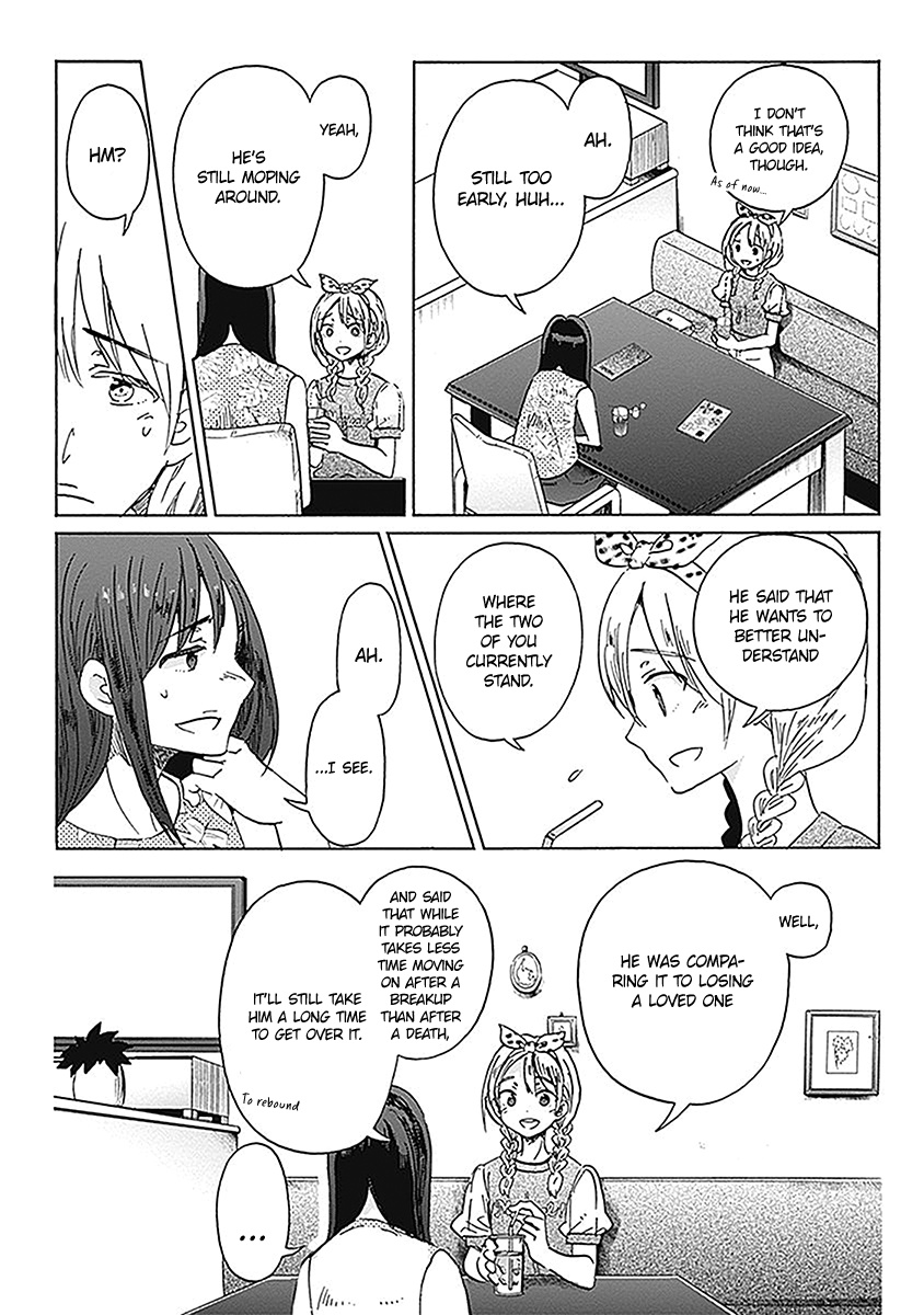 Koi Wa Hikari - Chapter 19: After The Beach Trip