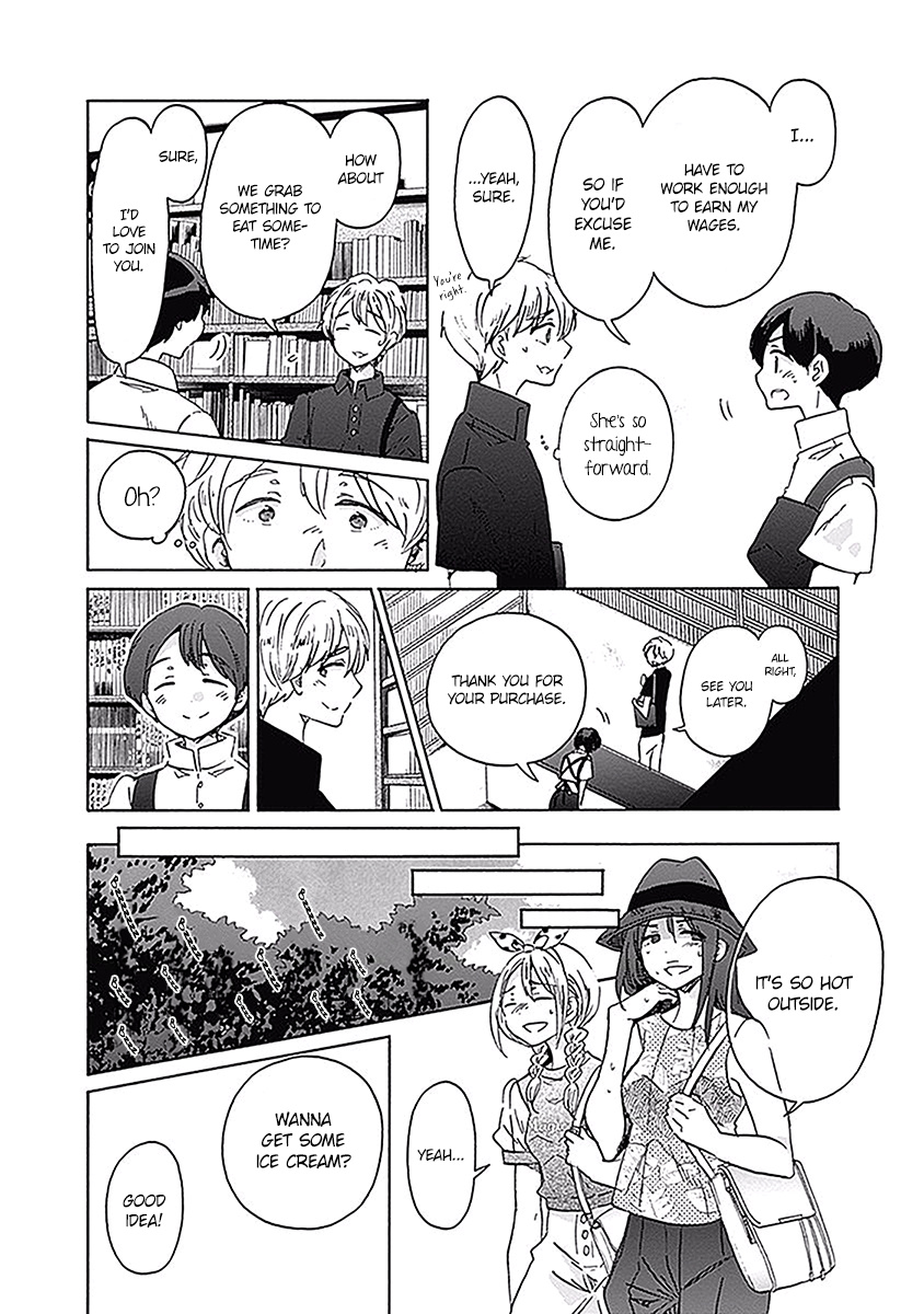 Koi Wa Hikari - Chapter 19: After The Beach Trip