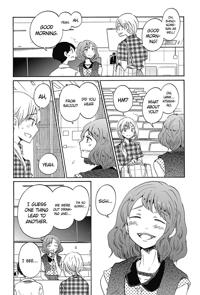 Koi Wa Hikari - Chapter 9