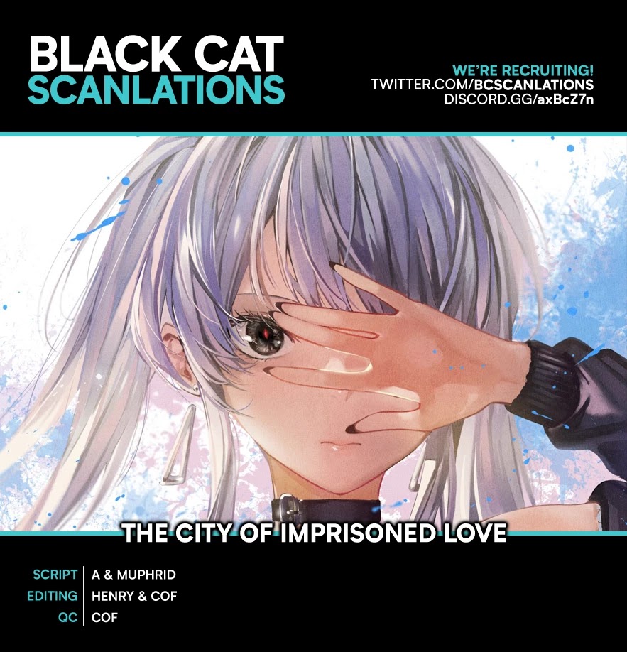 City Of Love Prison - Chapter 43: "Empty World"