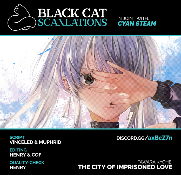 City Of Love Prison - Chapter 32: