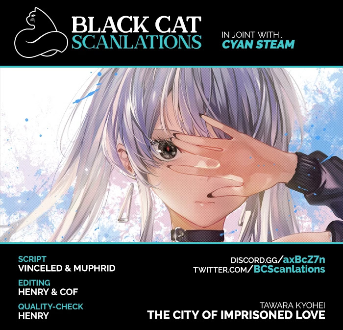 City Of Love Prison - Chapter 38: “Transference”