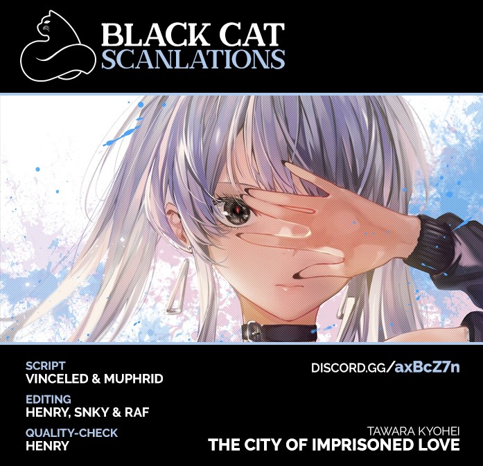 City Of Love Prison - Chapter 34: “The Final Key”