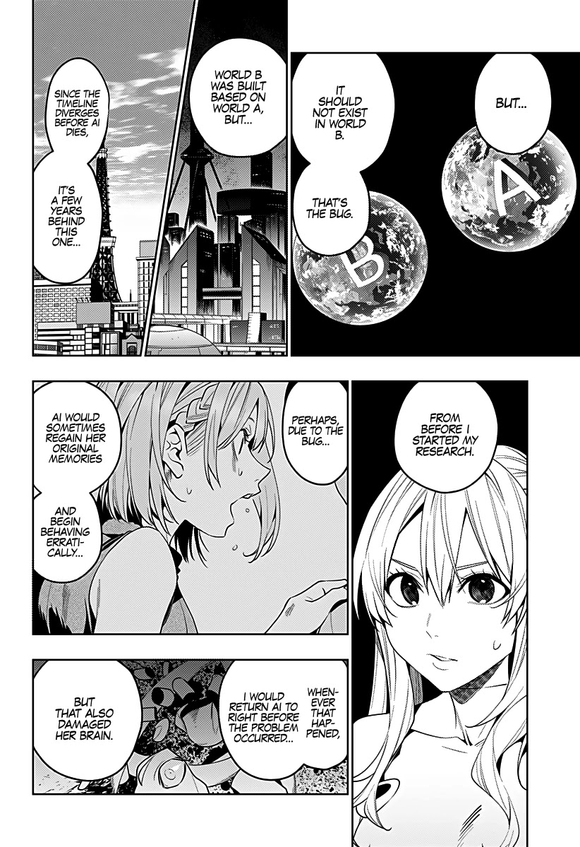 City Of Love Prison - Chapter 40: “The Perfection Of The World”