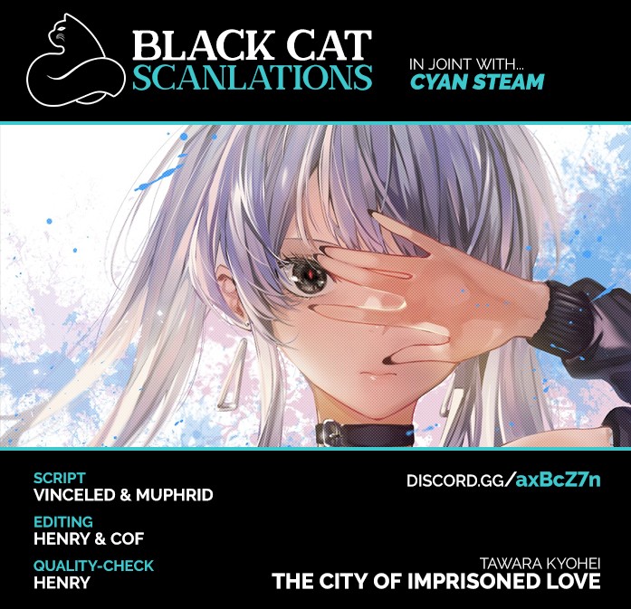 City Of Love Prison - Chapter 33: “Behind The Eye”