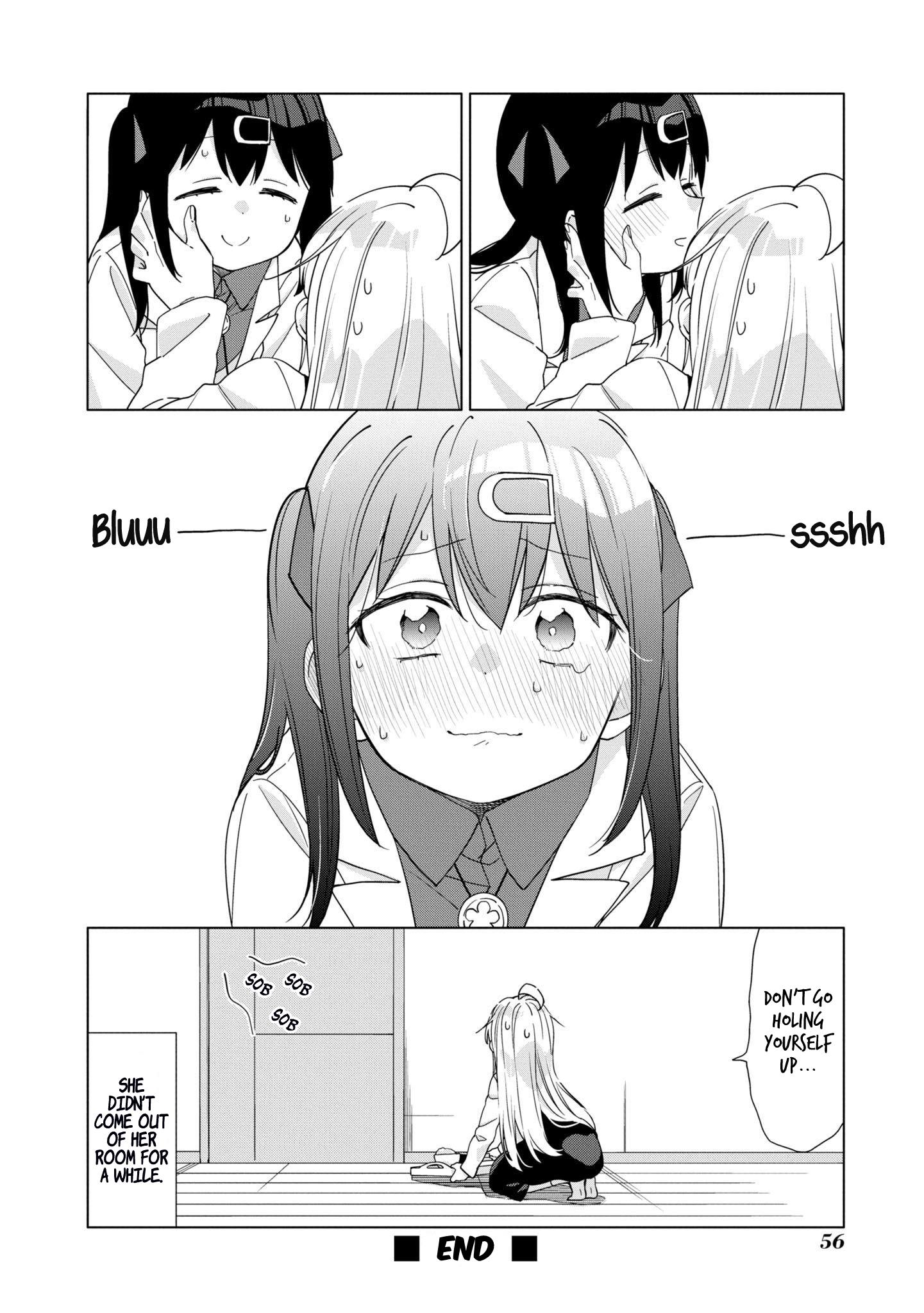 Onii-Chan Is Done For! Official Anthology Comic - Vol.3 Chapter 38: Mihari's Placebo