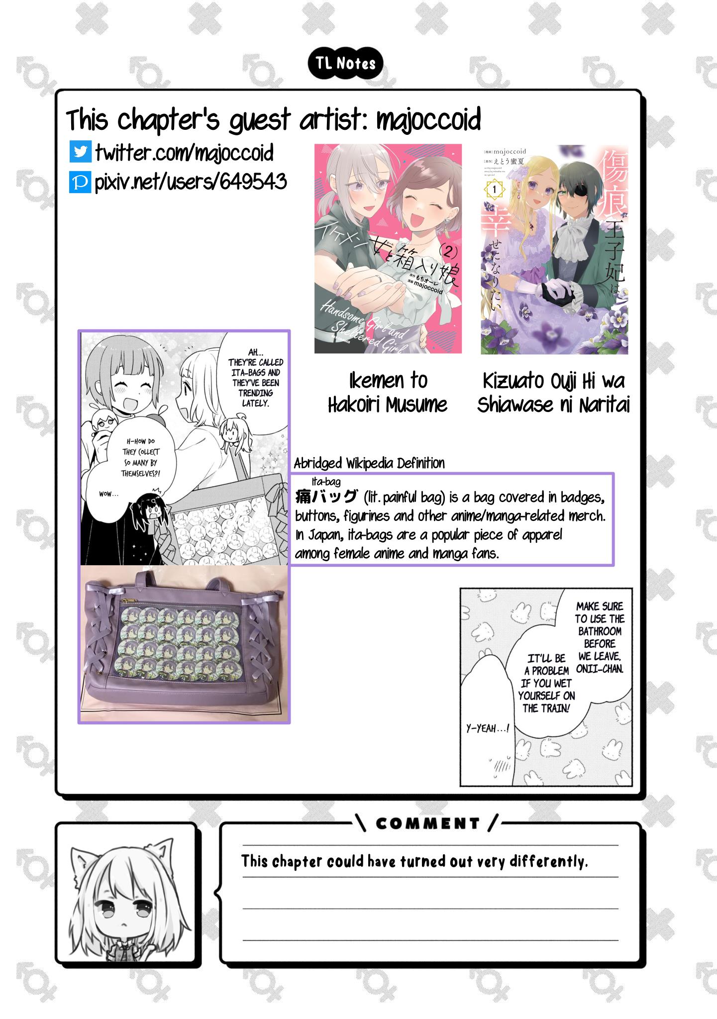 Onii-Chan Is Done For! Official Anthology Comic - Vol.3 Chapter 43: Mahiro And The Complete Set