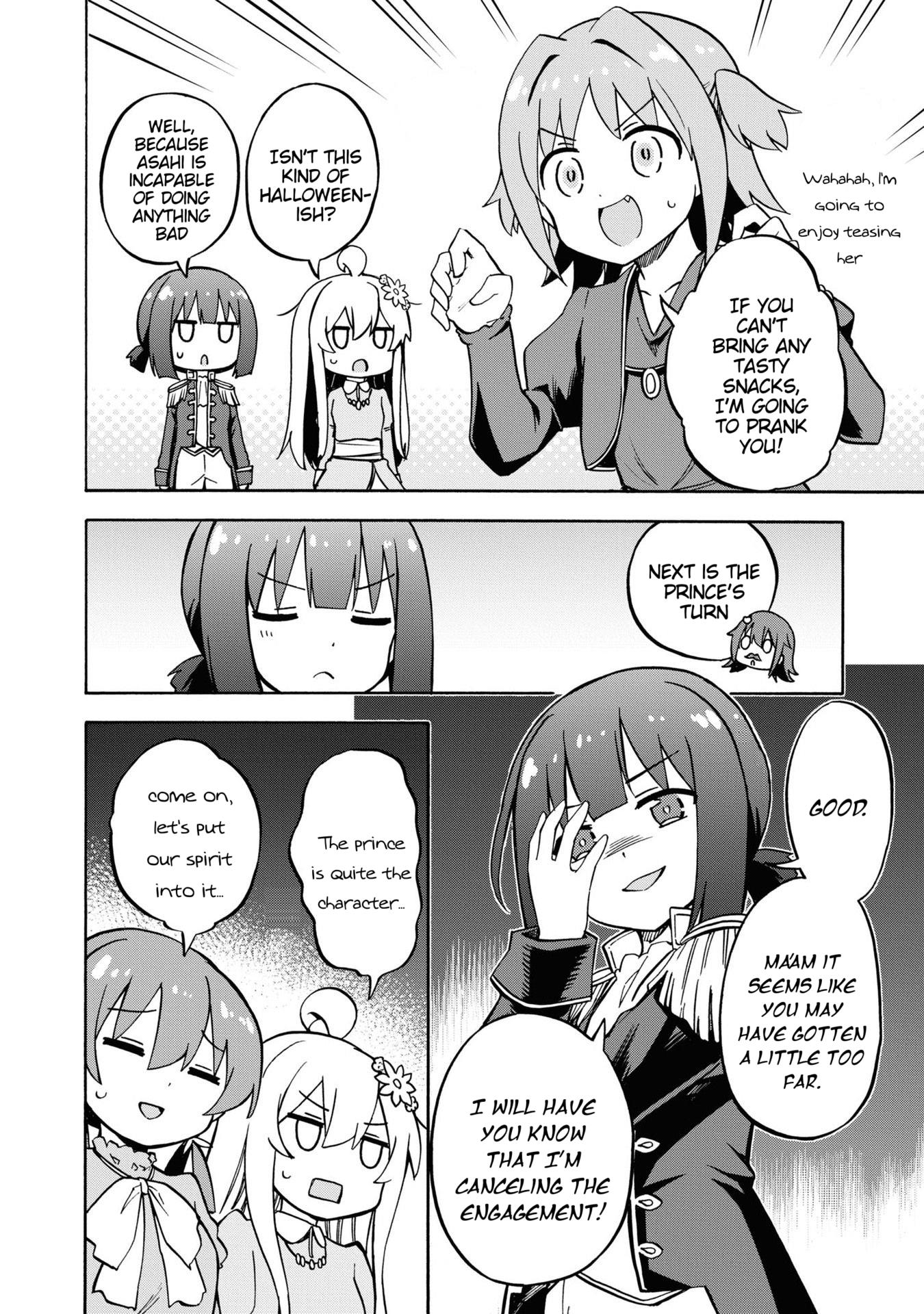 Onii-Chan Is Done For! Official Anthology Comic - Vol.2 Chapter 26: Enough Reincarnation