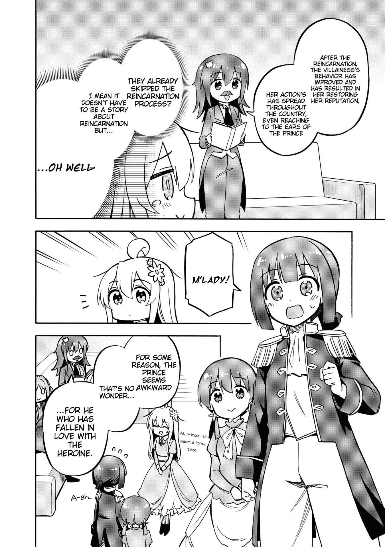 Onii-Chan Is Done For! Official Anthology Comic - Vol.2 Chapter 26: Enough Reincarnation