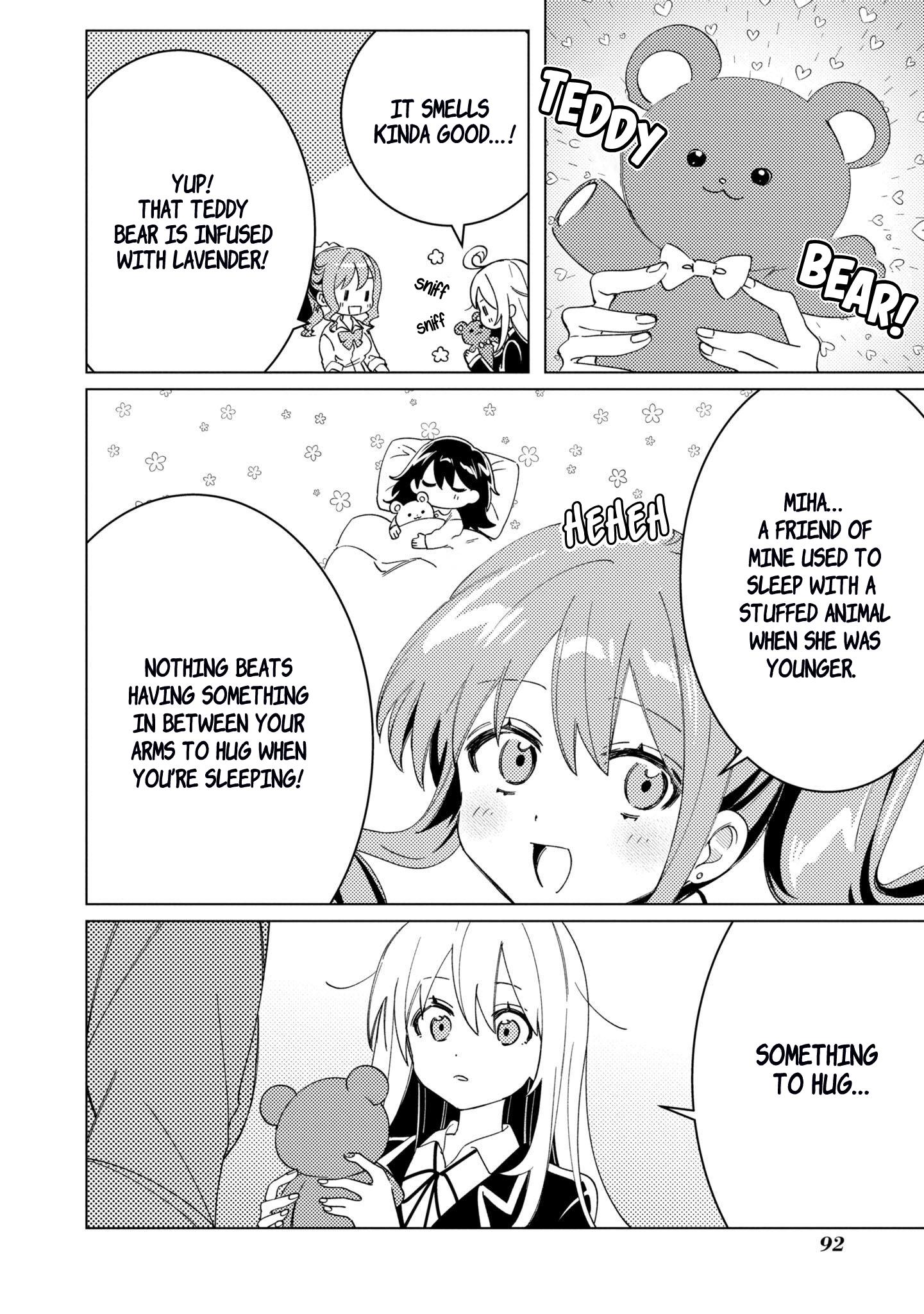 Onii-Chan Is Done For! Official Anthology Comic - Vol.3 Chapter 41: Mahiro And A Good Night's Rest