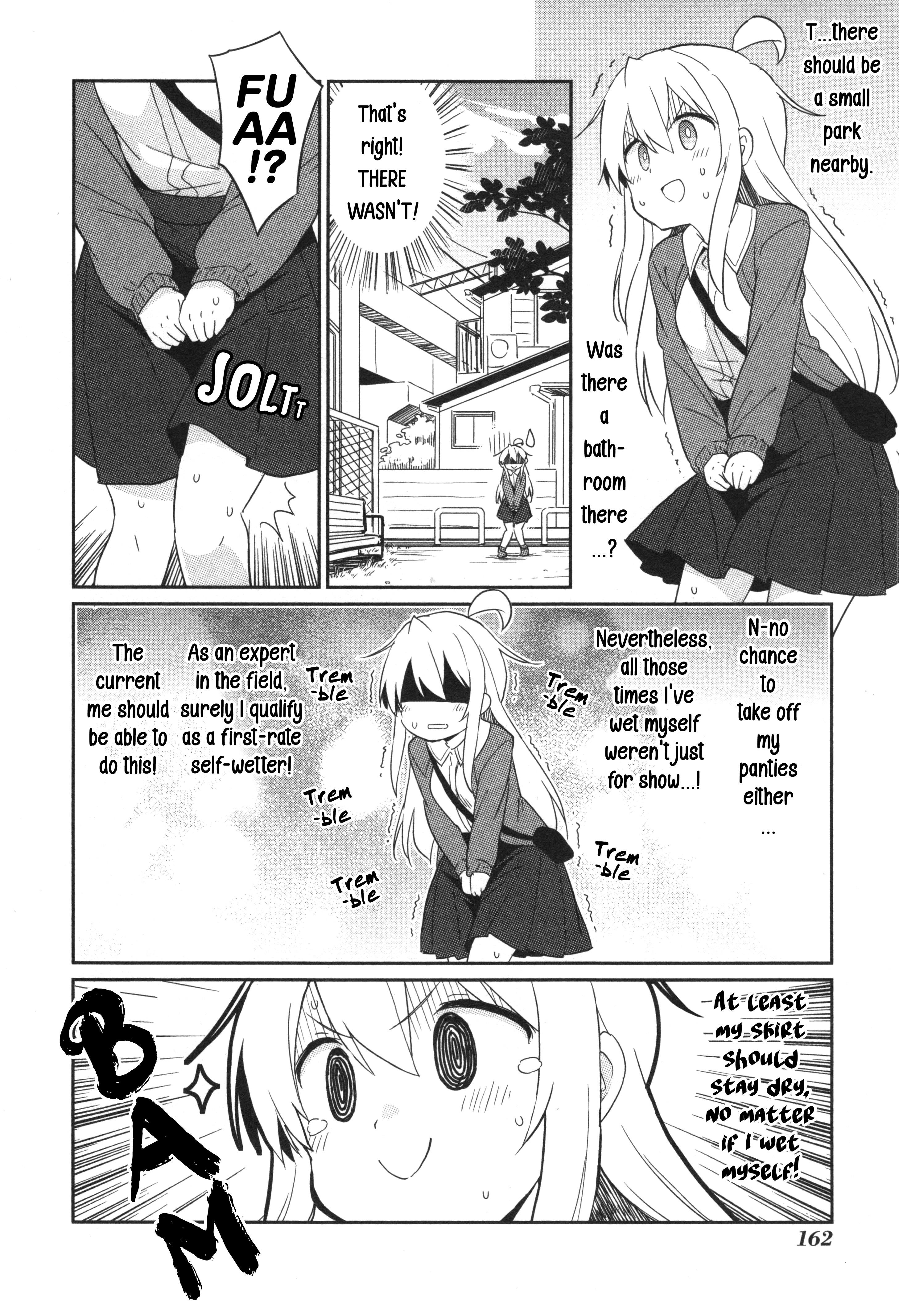 Onii-Chan Is Done For! Official Anthology Comic - Vol.1 Chapter 15: Mahiro And The Established Norm