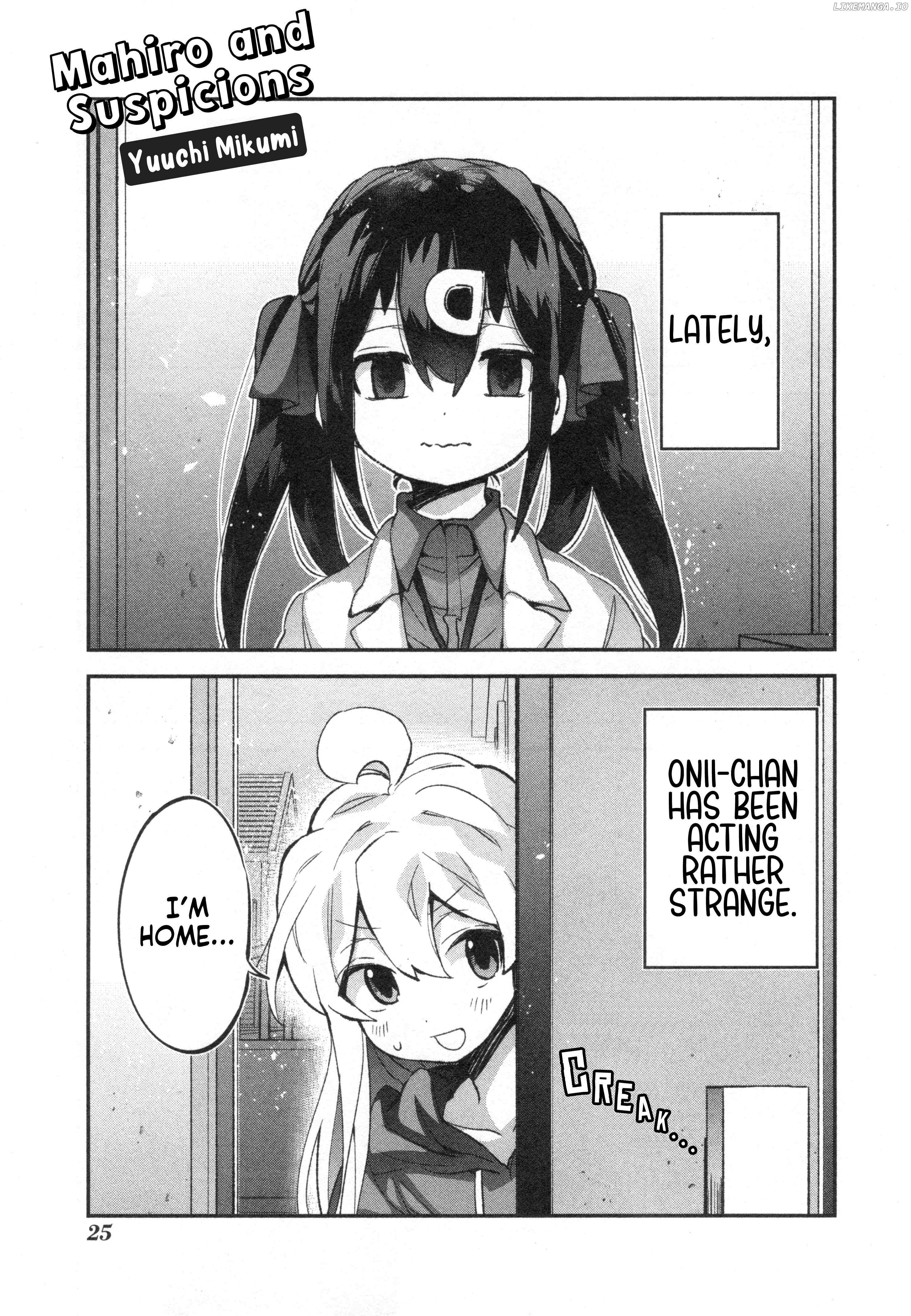 Onii-Chan Is Done For! Official Anthology Comic - Chapter 66