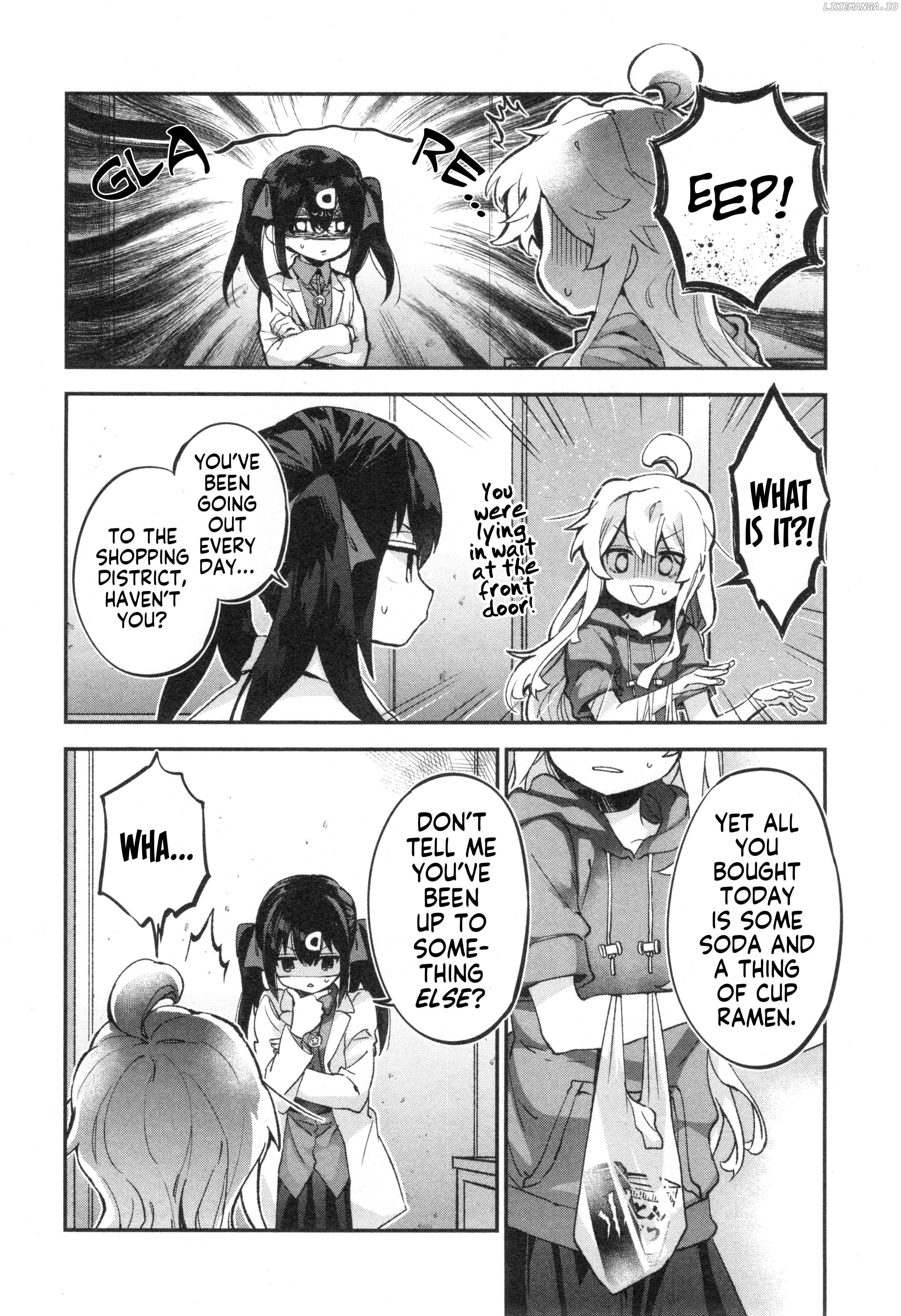 Onii-Chan Is Done For! Official Anthology Comic - Chapter 66