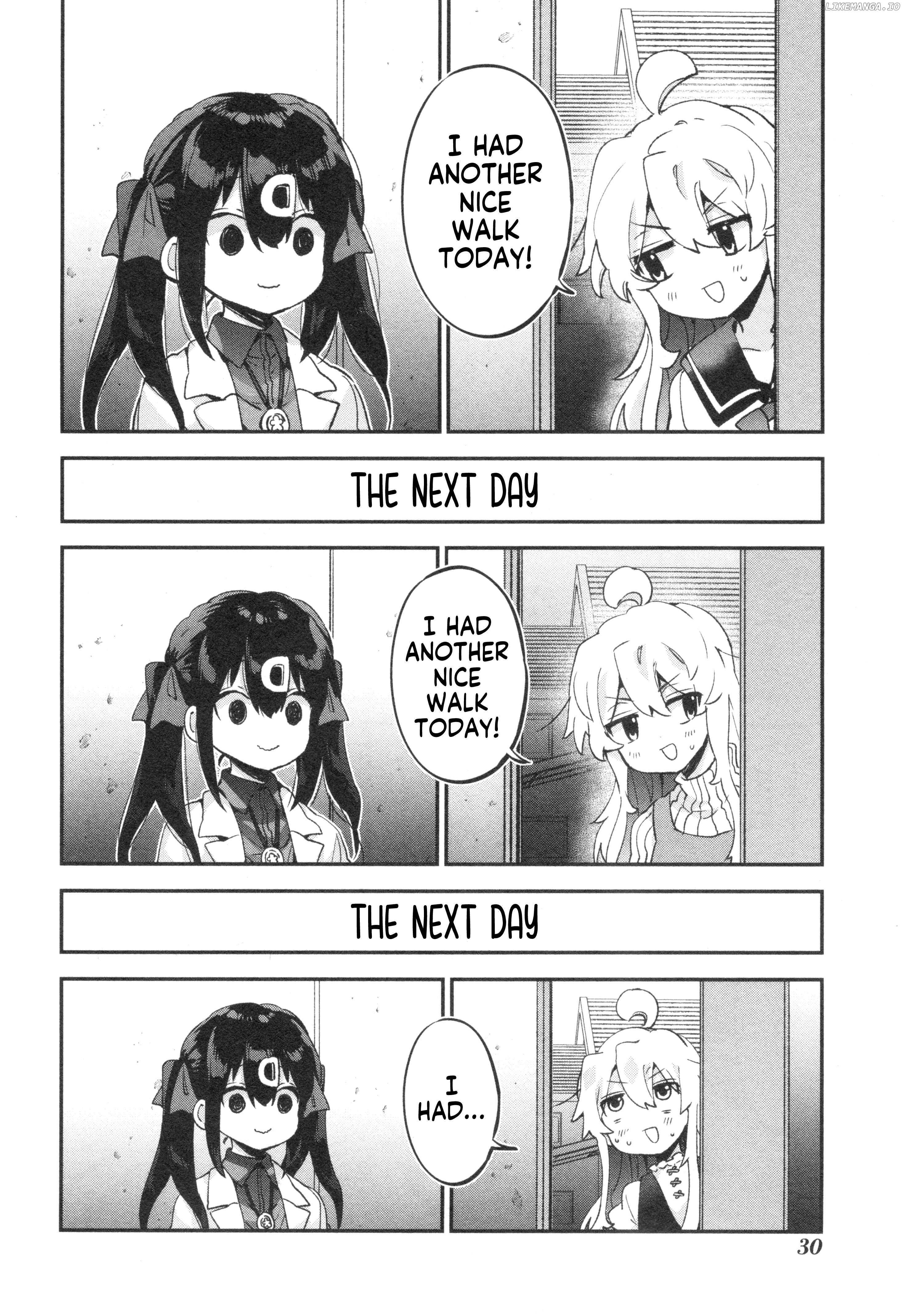 Onii-Chan Is Done For! Official Anthology Comic - Chapter 66