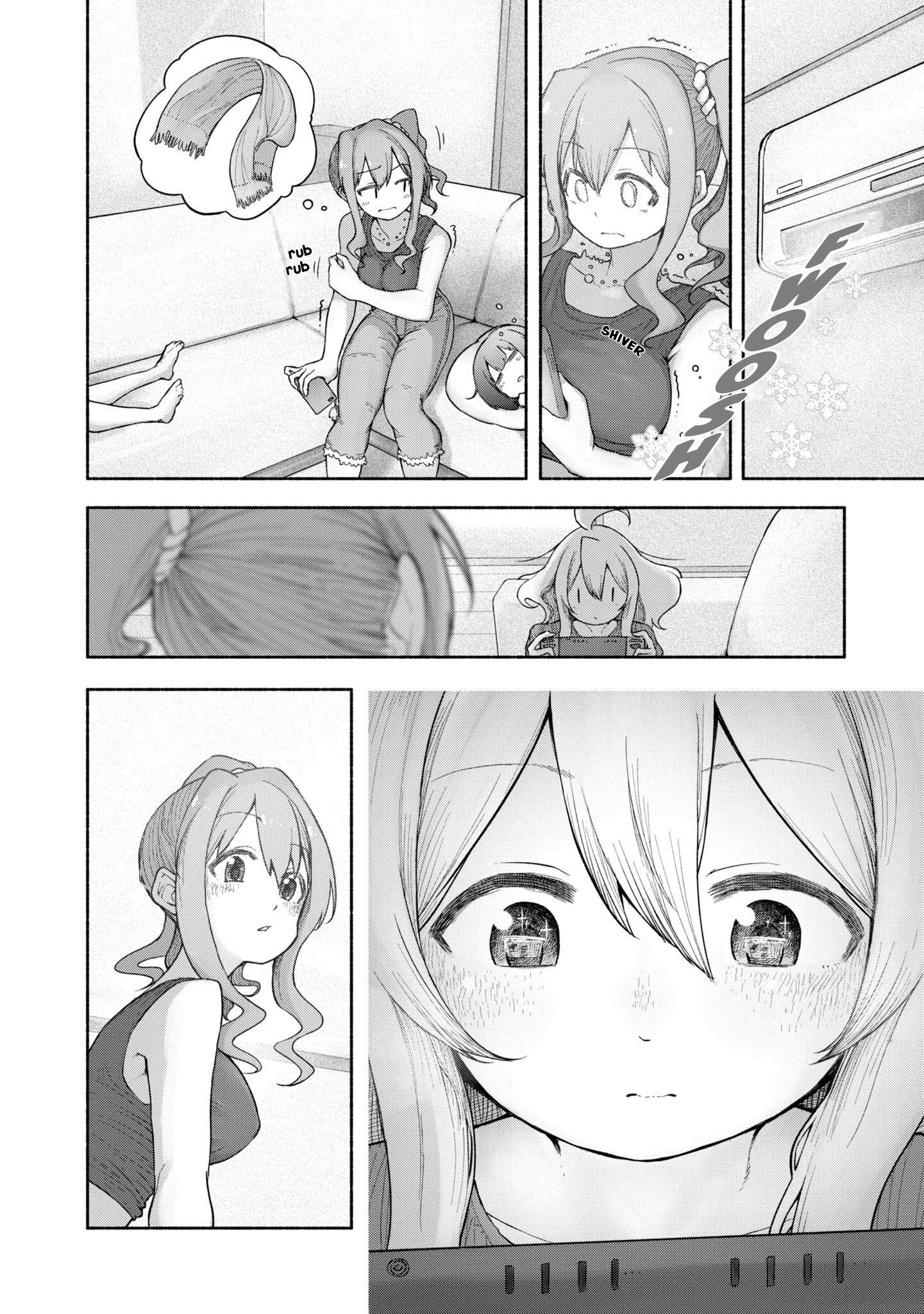 Onii-Chan Is Done For! Official Anthology Comic - Vol.3 Chapter 37: Mahiro And Clinginess