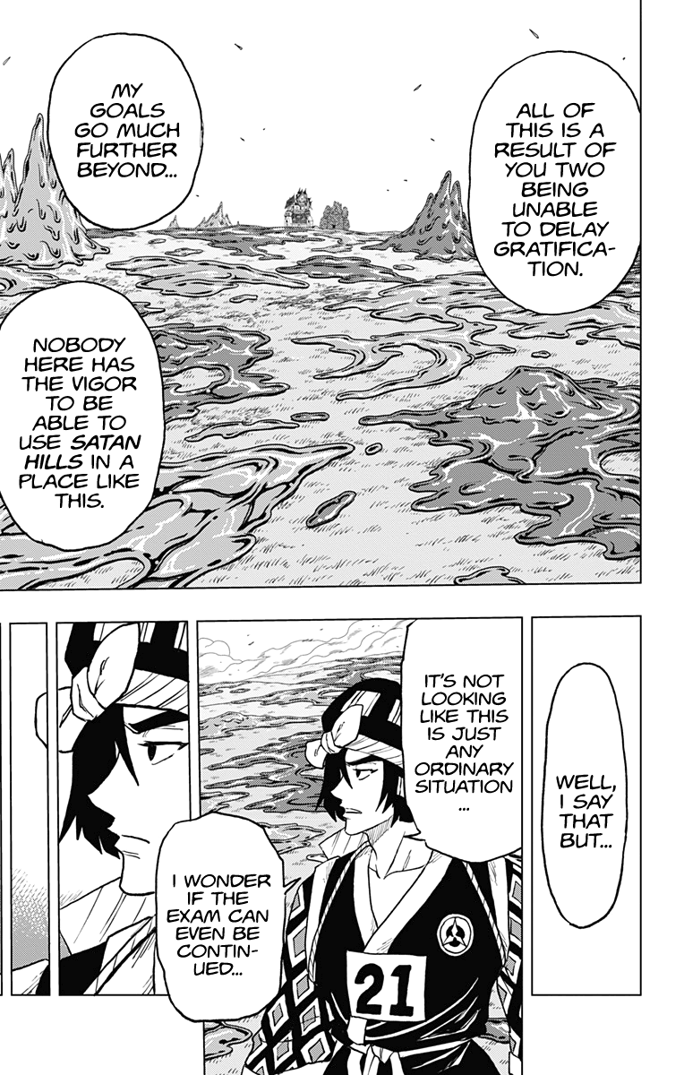 Build King - Vol.3 Chapter 23: The Truth Of The Beginning