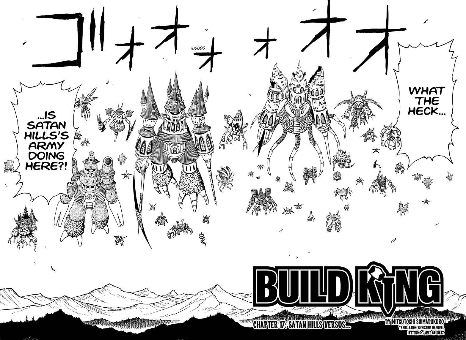 Build King - Chapter 17